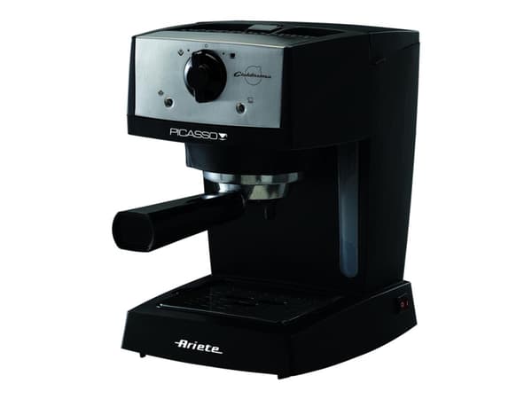 Ariete Picasso 1366 Cialdissima - Kaffemaskin med melkeskummer - 15 bar
