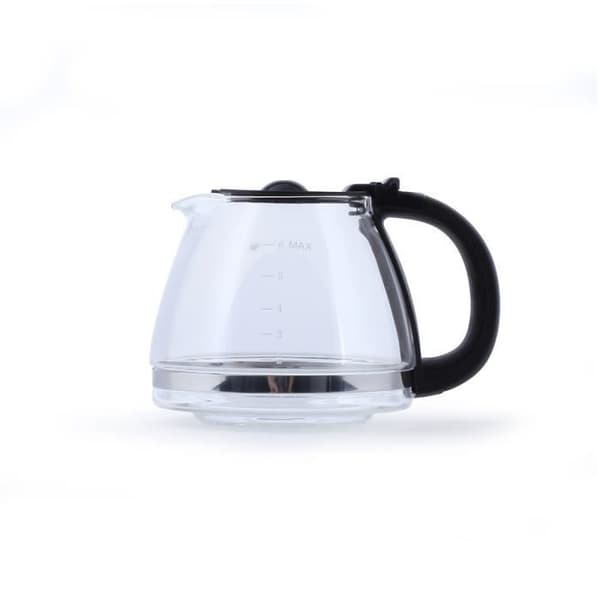 LIVOO Feel good stunder - Elektrisk kaffebryggare - Svart -