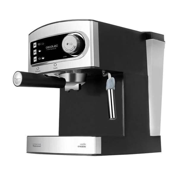 Cecotec Power Espresso 20 espressomaskin - 20 barer - 850W - Svart