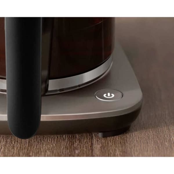 Kaffebryggare - Philips - HD5416/00 - Vit - 15 koppar - Avtagbart filter