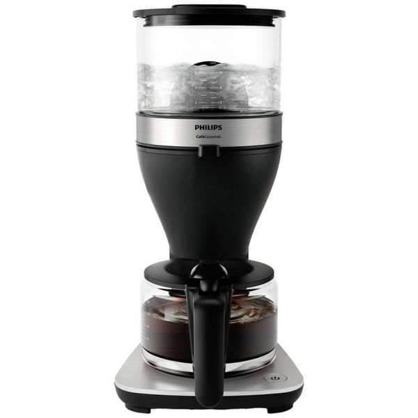 Kaffebryggare - Philips - HD5416/00 - Vit - 15 koppar - Avtagbart filter
