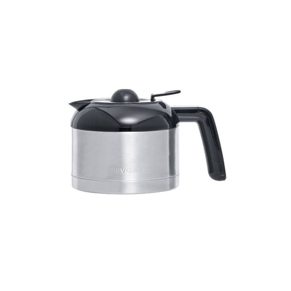 Kaffebryggare - SEVERIN - KA 4835 - Kapacitet 8 koppar - Filter - Svart