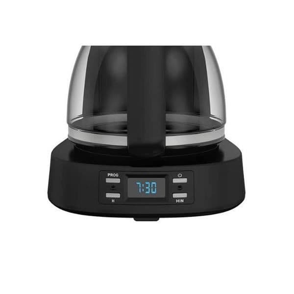 Filterkaffebryggare 12 koppar Tefal CM520D10 TU Unik