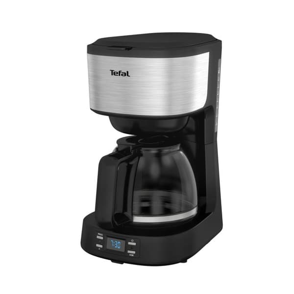 Filterkaffebryggare 12 koppar Tefal CM520D10 TU Unik