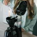 Miniatyrbild 4 av 5: MELITTA Easy Therm II 1023-06 filterkaffebryggare - 1050 W - Svart