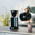 Miniatyrbild 5 av 5: MELITTA Easy Therm II 1023-06 filterkaffebryggare - 1050 W - Svart