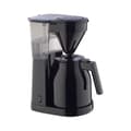Miniatyrbild 1 av 5: MELITTA Easy Therm II 1023-06 filterkaffebryggare - 1050 W - Svart
