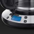 Miniatyrbild 4 av 4: Filterkaffebryggare - RUSSELL HOBBS - Colors Plus 24033-56 - Rostfritt stål - Programmerbar - 15 koppar - WhirlTech-teknik - 1100 W