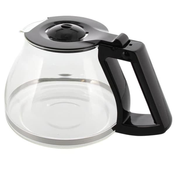 MELITTA Look IV Selection filterkaffebryggare - Röd - 15 koppar - 1000W