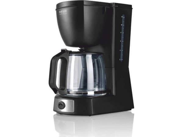 Drypp kaffemaskin Haeger CM-68B.007A Sort 680 W 680 W