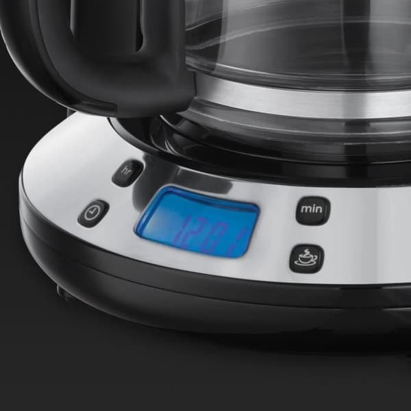 RUSSELL HOBBS Colors Plus programmerbar filterkaffebryggare 24033-56 - kräm