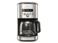 Miniatyrbild 1 av 5: Solis Aroma Brewer, Kapsel kaffemaskine, 1,7 L, Kaffebønner, Kaffekapsel, Malet kaffe, 1035 W, Sort, Stål, Transparent