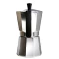 Miniatyrbild 3 av 3: Expresso kaffebryggare - WECOOK - Paola - Aluminium - 12 koppar - Glaskeramik, gaskompatibel