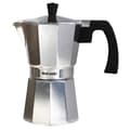 Miniatyrbild 2 av 3: Expresso kaffebryggare - WECOOK - Paola - Aluminium - 12 koppar - Glaskeramik, gaskompatibel