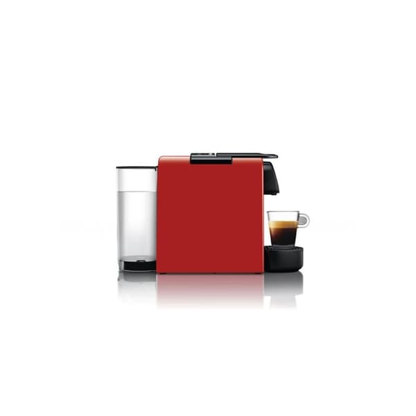 De'Longhi Essenza Mini EN85.R Kaffemaskin 19 bar röd