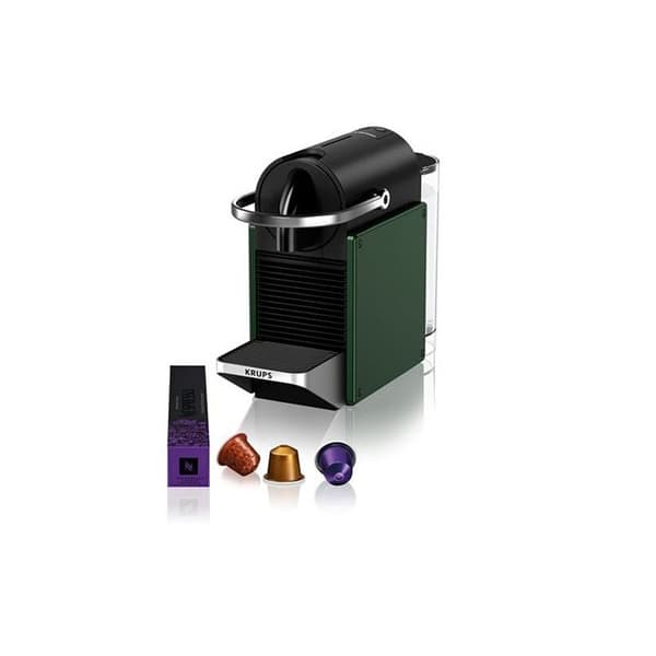Cafetière Nespresso Krups Nespresso YY5291FD PIXIE Grön