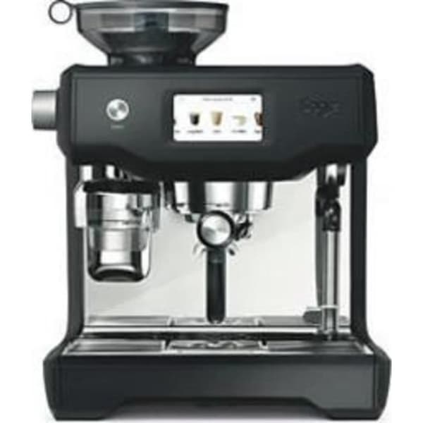 Sage Appliances Oracle Touch Black Espresso Kvarn