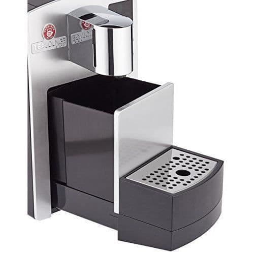 TEEKANNE TEALOUNGE System Tekanna TEALOUNGE System 7171 Edition, Professional Teemaschine Brilliant silver - K-avgift 21-358-HGSIL-EU-2
