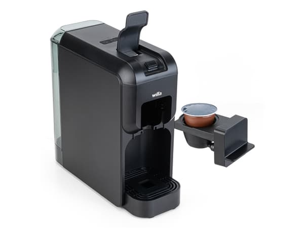 Wilfa 602295, Kaffebrygger (drypp), Kaffe kapsyl, Malt kaffe, Sort