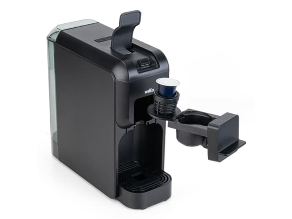 Wilfa 602295, Kaffebrygger (drypp), Kaffe kapsyl, Malt kaffe, Sort
