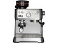 Pikkukuva 1 / 2: Solis Grind &amp; Infuse Perfetta 1019 hopea espressokone