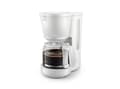 Miniatyrbilde 5 av 5: Philips kaffetrakter 3000 Series, Kaffebrygger (drypp), 1,38 l, Malt kaffe, 1080 W, Hvit