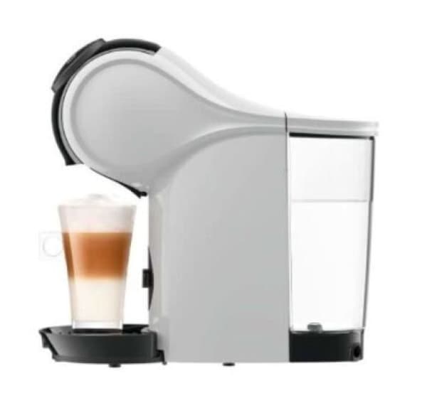 Kapselkaffemaskin - DELONGHI - Genio S EDG226.W - 1400W - 0,8L - Vit