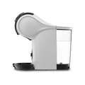 Miniatyrbild 4 av 4: Kapselkaffemaskin - DELONGHI - Genio S EDG226.W - 1400W - 0,8L - Vit