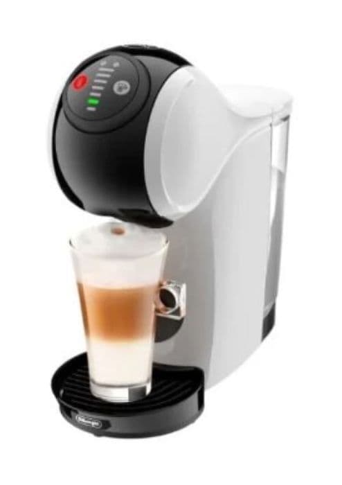 Kapselkaffemaskin - DELONGHI - Genio S EDG226.W - 1400W - 0,8L - Vit