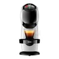 Miniatyrbild 1 av 4: Kapselkaffemaskin - DELONGHI - Genio S EDG226.W - 1400W - 0,8L - Vit