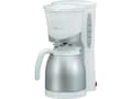 Miniatyrbild 5 av 5: Clatronic KA 3327, Filterkaffemaskin, Malet kaffe, 870 W, Svart, Rostfritt stål