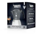 Miniatyrbild 4 av 5: Italiensk kaffebryggare BIALETTI - BRIKKA - Induktion 4 koppar