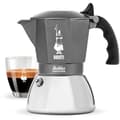Miniatyrbild 1 av 5: Italiensk kaffebryggare BIALETTI - BRIKKA - Induktion 4 koppar
