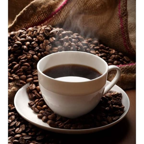 JATA CCA9 ITALIENSK KAFFEMASKIN, 9 KOPPAR, ROSTFRITT STÅL