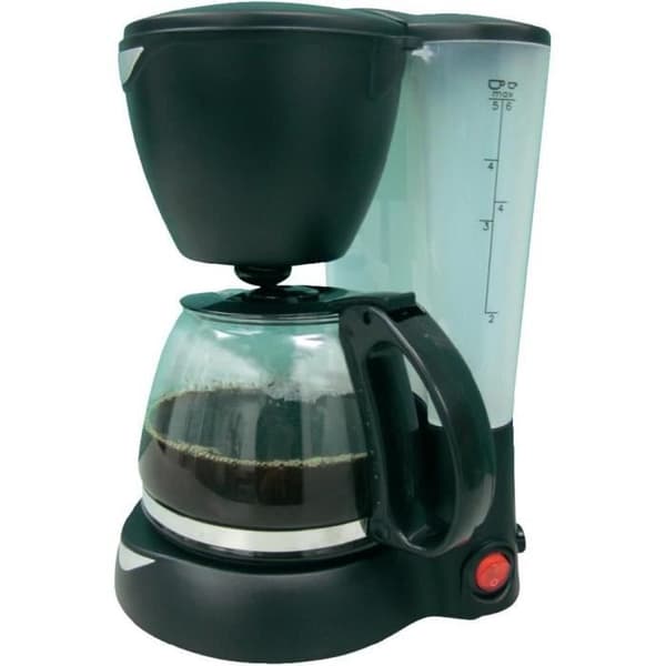Filterkaffebryggare - Svart