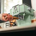 Miniatyrbild 5 av 5: Espressomaskin - Cecotec - Express Power Espresso 20 - 1350 W - 20 bar - Ljusgrön