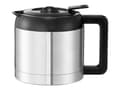Miniatyrbilde 4 av 5: WMF STELIO Aroma - Kaffemaskin - 10 kopper - Cromargan