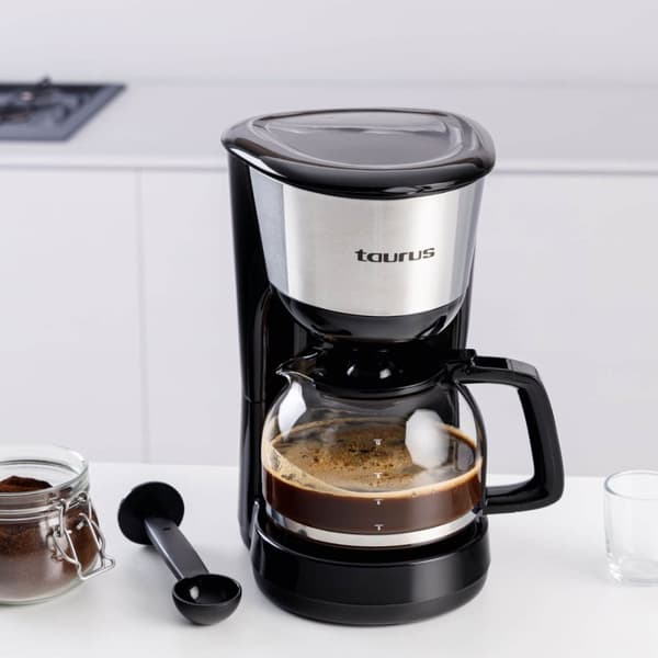 Taurus Kaffebryggare Verona 12 Inox