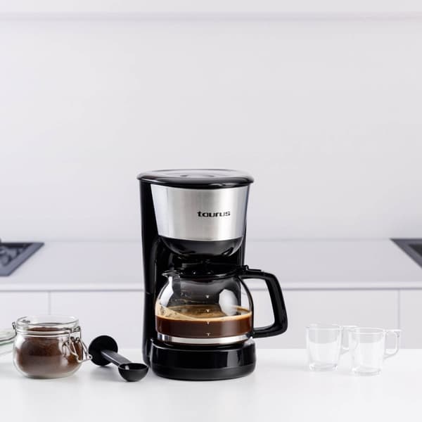 Taurus Kaffebryggare Verona 12 Inox