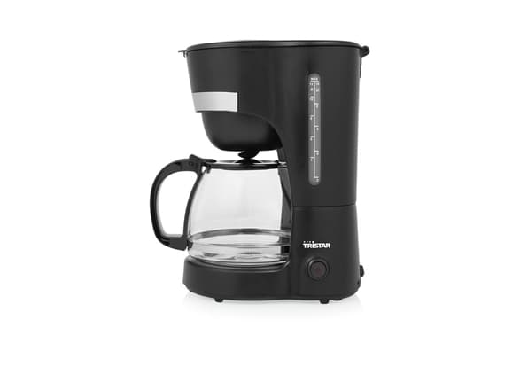 Kaffetrakter CM-1282 750W 1,25l 10-12 kopper