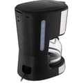 Miniatyrbild 4 av 9: Kaffemaskin - SENCOR - SCE 3700BK - 0,75 L - 700 W - Svart