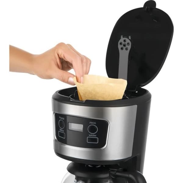 Kaffemaskin - SENCOR - SCE 3700BK - 0,75 L - 700 W - Svart