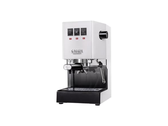 Kahvinkeitin Gaggia Druck Express Classic Evo RI9481/11 valkoinen