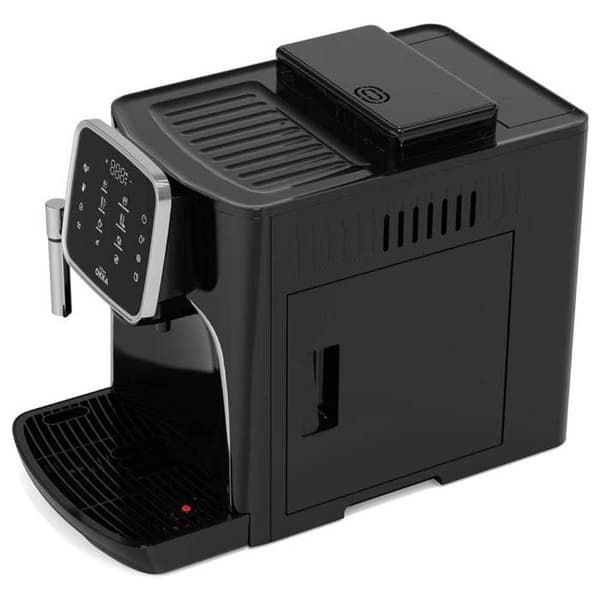 arzum OK0030-0500 Krom kaffebryggare med mjölkskummare