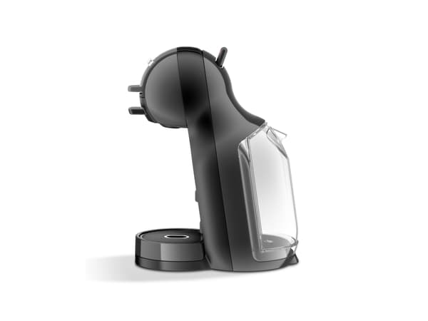 Krups Mini Me KP123810, Kahvikapselikone, 0,8 L, Kahvikapseli, 1500 W, Musta