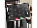 Miniatyrbilde 4 av 5: Krups Sensation EA910A, Espressomaskin, 1,7 l, Kaffe bønner, Innebygd kaffekvern, 1450 W, Sort, Kromfarget