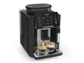 Miniatyrbilde 2 av 5: Krups Sensation EA910A, Espressomaskin, 1,7 l, Kaffe bønner, Innebygd kaffekvern, 1450 W, Sort, Kromfarget