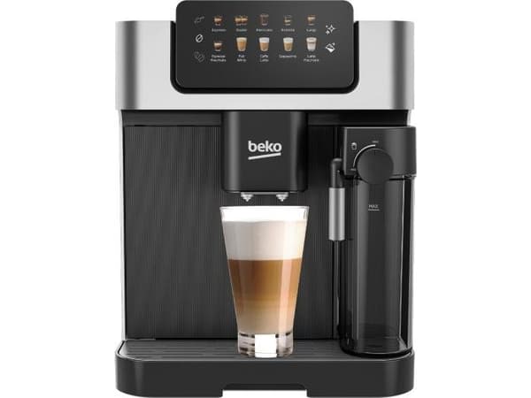 Beko BEKO CEG 7304 X Täysautomaattinen espresso- ja cappuccinokeitin