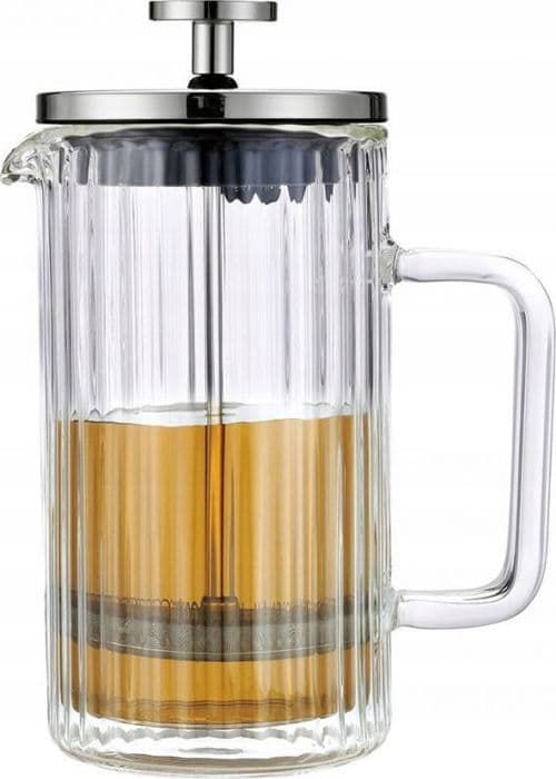 Cafetiere Klausberg - KB-7757 - TERMOSCAFÉ MED PISTON FÖR KAFFE/TE 600ml