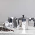 Miniatyrbild 3 av 5: Cecotec Kaffebryggare i aluminium Cumbia MokClassic 300 Shiny